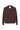 Bene 100% Merino Cardigan Chocolate