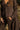 SALANIDA Merino Wool Cardigan in Chocolate Brown | BENE