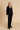 SALANIDA Merino Wool Knitted Blazer in Black | FORZA