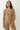 SALANIDA Merino Wool Long-sleeve Top in Beige | BRERA