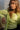 SALANIDA Merino Wool Long-sleeve Top in Limone | BRERA