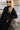 SALANIDA Merino Wool Sweater in Black | MARINA