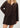 SALANIDA Merino Wool Waistcoat in Chocolate Brown | GALANTE