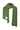 Via 100% Merino Scarf Olive Green