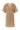 SALANIDA Linen Beach Dress in Beige | SOLE