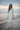 SALANIDA Linen Beach Dress in White | SOLE