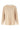 SALANIDA Linen Long-sleeve Top in Beige | TANTO