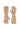SALANIDA Merino Wool Gloves in Beige | VIA
