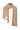 Via 100% Merino Scarf Beige
