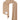 SALANIDA Merino Wool Scarf in Beige | VIA