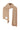 SALANIDA Merino Wool Scarf in Beige | VIA