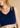 SALANIDA Ribbed Crop Top in Navy | DONNA