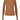 SALANIDA Ribbed Long-sleeve Top in Caramel | BRERA