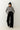 SALANIDA Ribbed Pants in Black | VERA