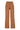 SALANIDA Ribbed Pants in Caramel | VERA