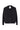 Bene 100% Merino Cardigan Black