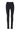 Barra Ribbed 100% Merino Leggings Black