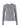 SALANIDA Merino Wool Long-sleeve Top in Light Grey | BRERA